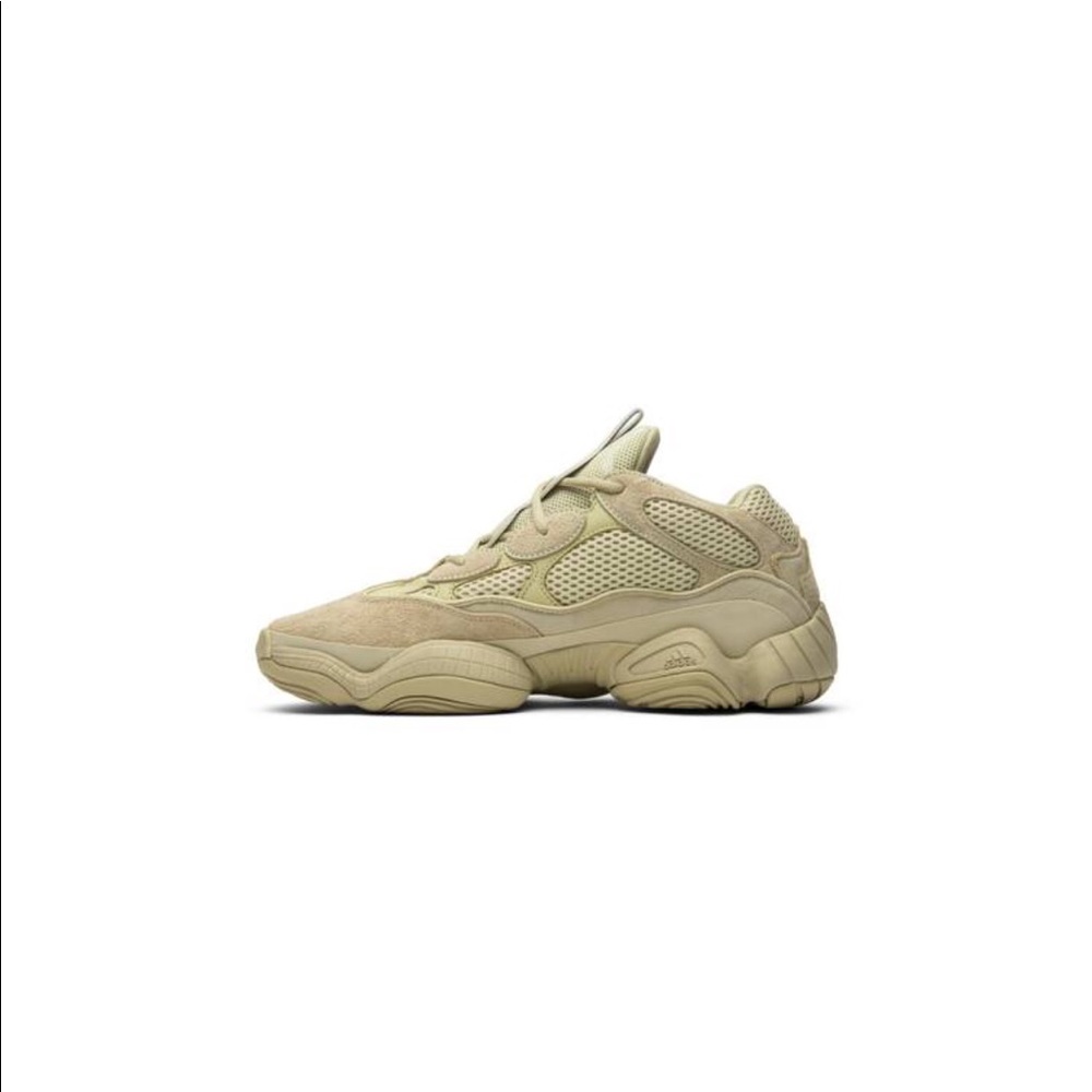 Super moon yellow yeezys - Picture 3 of 3